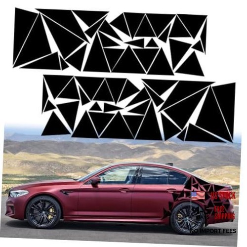 Car vinyl decals - diy, side