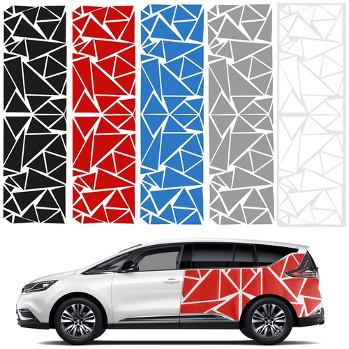 1pc diy side body - 1pc, sticker